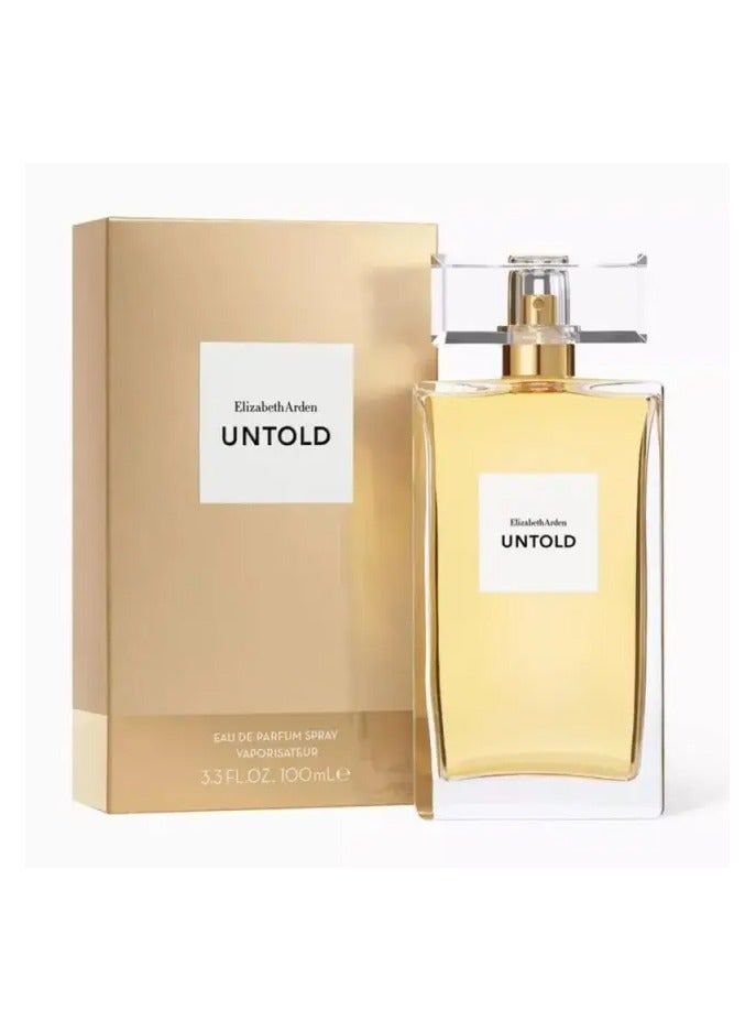 Elizabeth Arden Untold EDP 100ML - Image 2