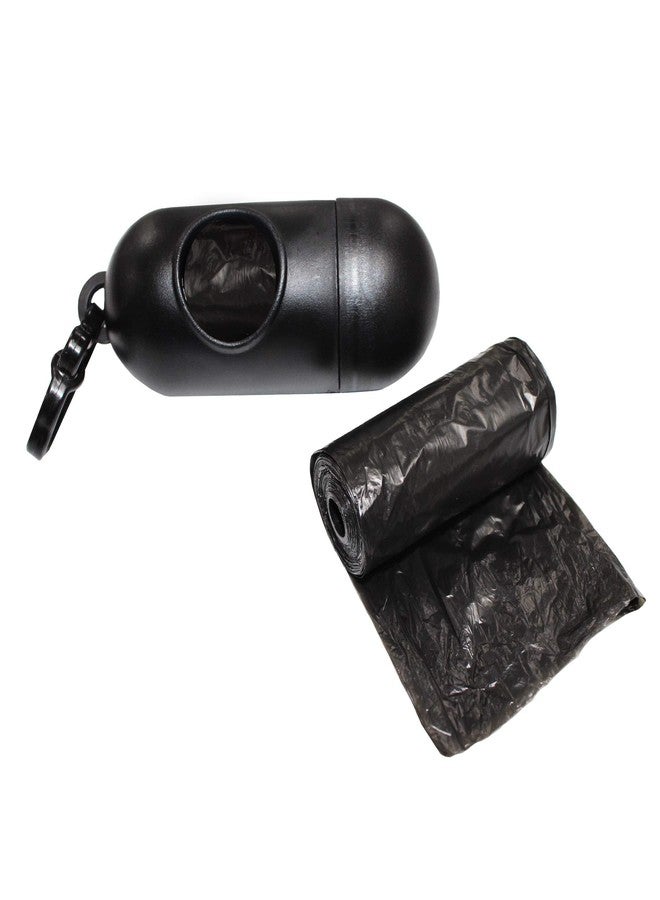 بتس فيرست موزع أكياس فضلات الحيوانات الأليفة وحلقة على شكل حرف D لربط المقود من بيتس فيرست، مرخص من قبل فريق فيلادلفيا إيجلز التابع لدوري كرة القدم الأمريكية، مع 15 كيس قمامة فاخر. - Image 2