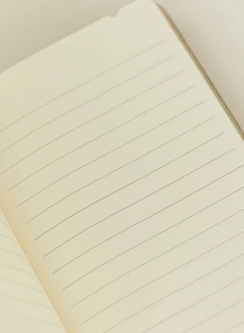Ted Baker Mini Notebook With Pen