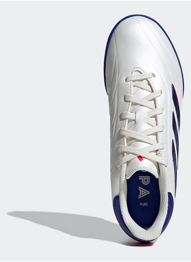 Adidas Copa Pure 2 League Turf Football Boots Kids  - Image 2