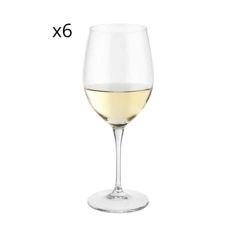 Simply Kitchen Set Of 6 Vermentino Glasses 60 Cl