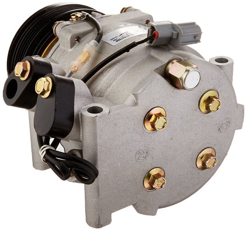 Four Seasons 78560 New AC Compressor - Image 2