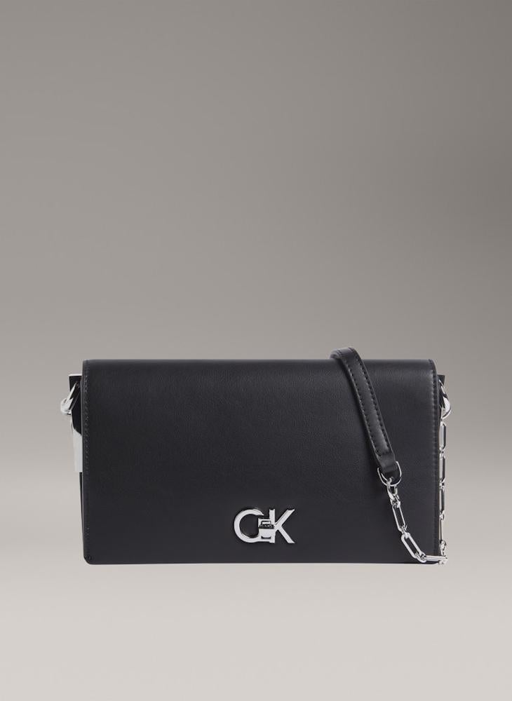 CALVIN KLEIN Logo Crossbody Bag  - Image 1