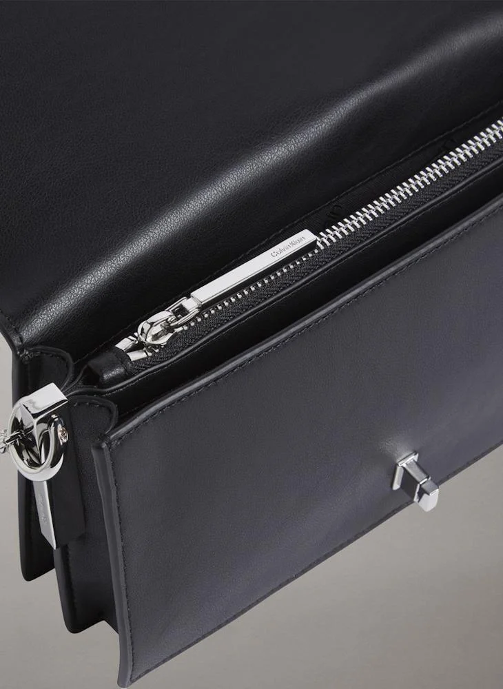 CALVIN KLEIN Logo Crossbody Bag