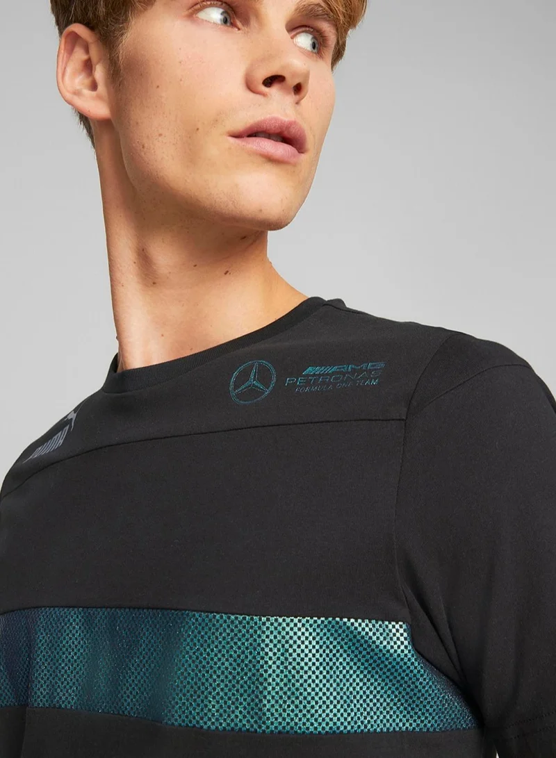 AMG Petronas Formula 1 Team  Mercedes-AMG Petronas Motorsport Metal Energy Race Tee Men for Men | Best Price UAE