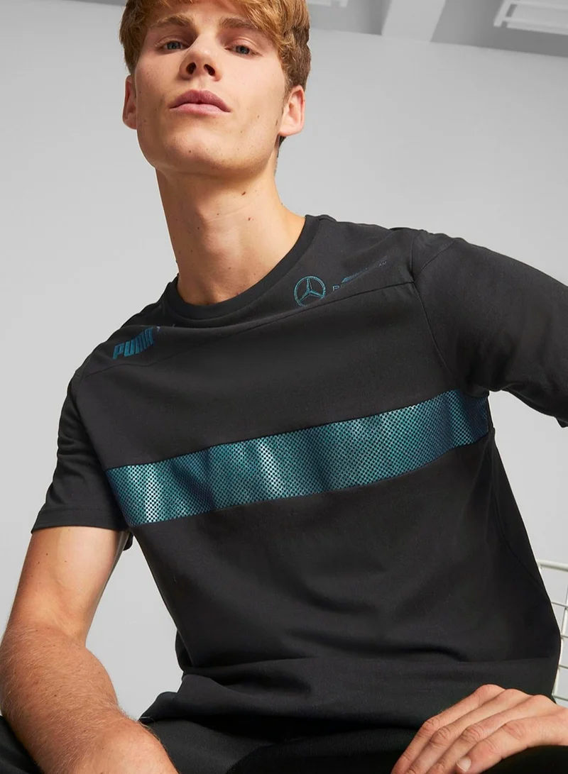 AMG Petronas Formula 1 Team Mercedes-AMG Petronas Motorsport Metal Energy Race Tee Men