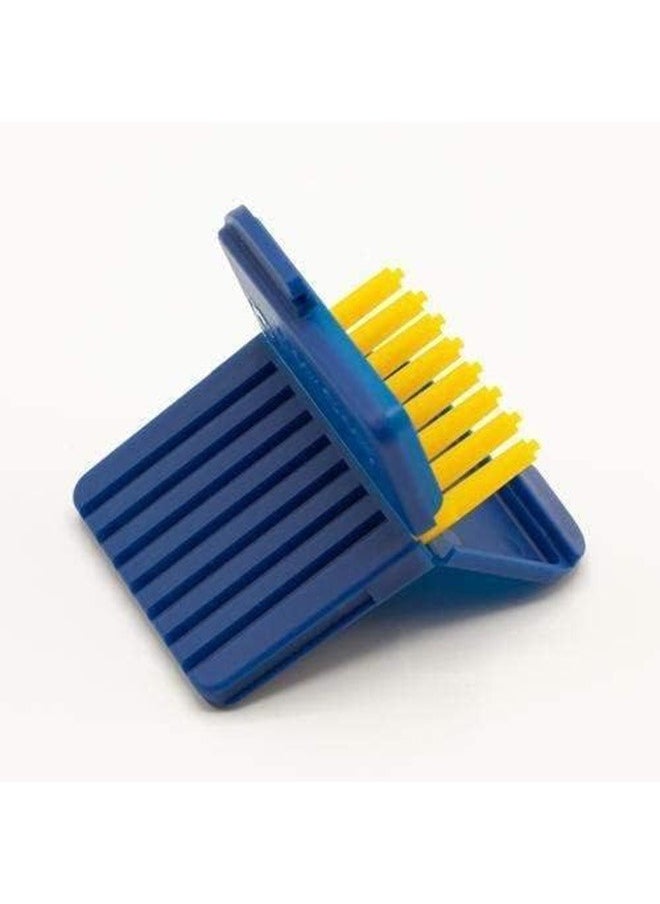Tingoton - 40-Pcs Tingoton for Starkey Hearing Aid Wax Guard Filters Hear Clear Removal and Replacement Cerumen Schutz Cleaning Tool Accessories - Image 1