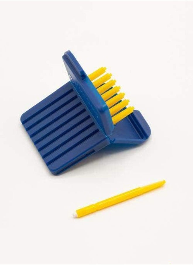 Tingoton - 40-Pcs Tingoton for Starkey Hearing Aid Wax Guard Filters Hear Clear Removal and Replacement Cerumen Schutz Cleaning Tool Accessories - Image 1