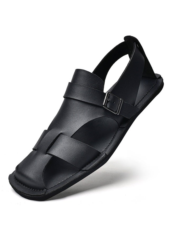 Men Fashion Big Size Summer Sport Sandals Beach Water Hiking Shoes Comfort Breathable Casual Non-slip Indoor Outdoor Sandal - Image 2
