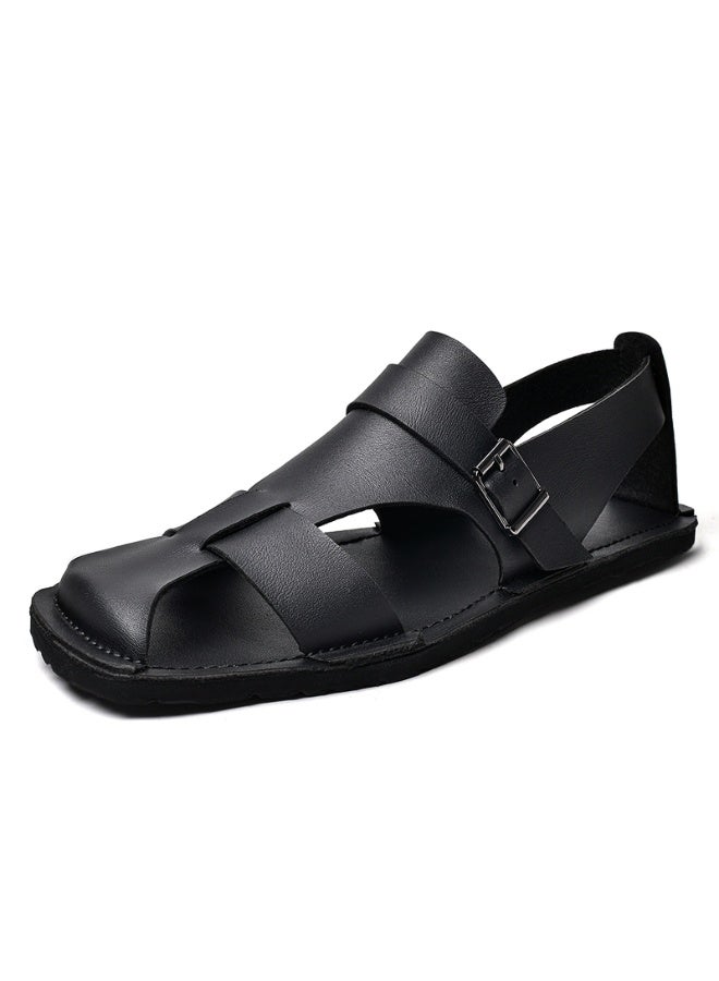 Men Fashion Big Size Summer Sport Sandals Beach Water Hiking Shoes Comfort Breathable Casual Non-slip Indoor Outdoor Sandal - Image 1