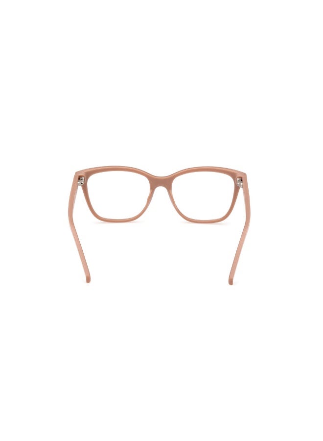 GANT Ga4147 Cat Injected Frames For Women Size 54, Matte Light Brown - Image 4