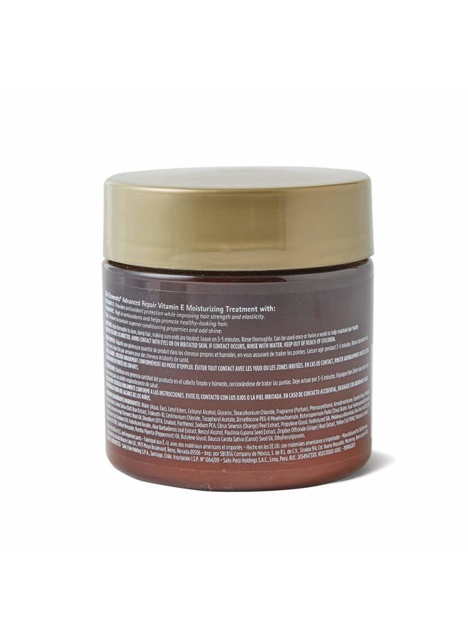 Silk Elements Advanced Repair Moisturizing Treatment, Vitamin E, Tumeric, and Silk, Strengthening, Conditioning, Adds Shine - Image 3