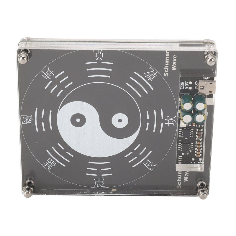 Schumann Wave Generator 5V USB-Powered Pure Sine Wave 7.83Hz Frequency Stable DSP Signal Synthesis - Relaxing Effect For HIFI Audio Space - Image 5