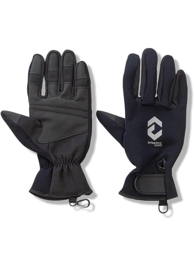 DYNAMICNORD Dynamic Nord GL-20 1.5mm Gloves, Large, Black 