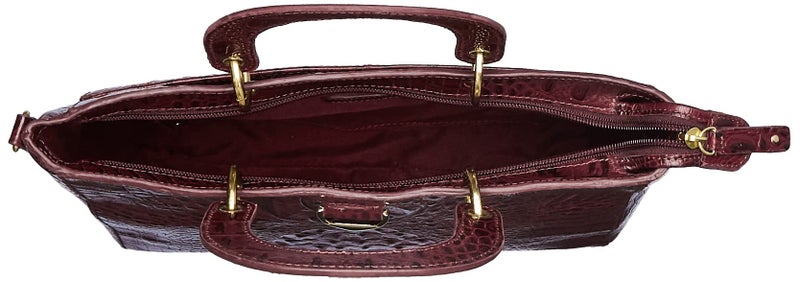 Hidesign Women's Leather Handbag - Image 5