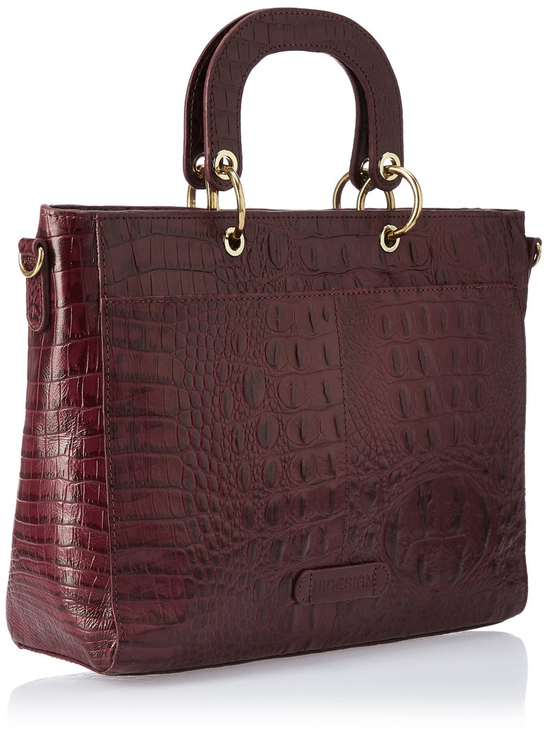 Hidesign Women's Leather Handbag - Image 2