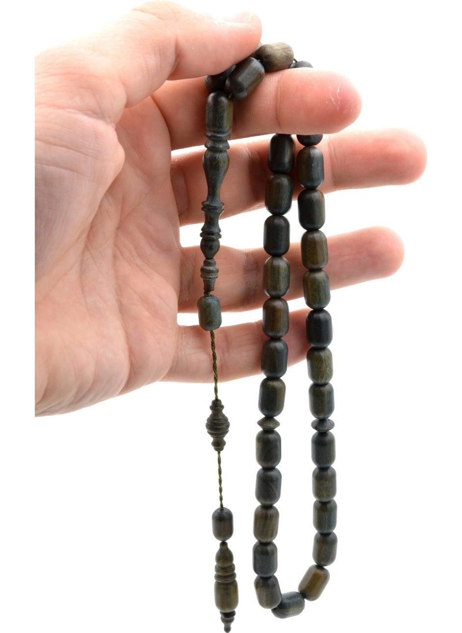 Master Craft Capsule Cut Rosewood Prayer Beads Large Size - pzsku/Z3D69C546403BB79A718FZ/45/_/1739940671/693a41ba-f4ba-47b8-a259-06bf96495ac1