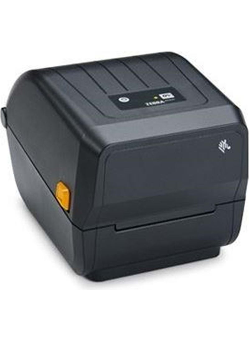 ZEBRA ZD220T 203DPI Thermal Transfer USB Barcode Printer (Ribbon Use)  - Image 2