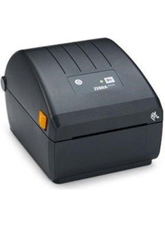 ZEBRA ZD220T 203DPI Thermal Transfer USB Barcode Printer (Ribbon Use)  - Image 1