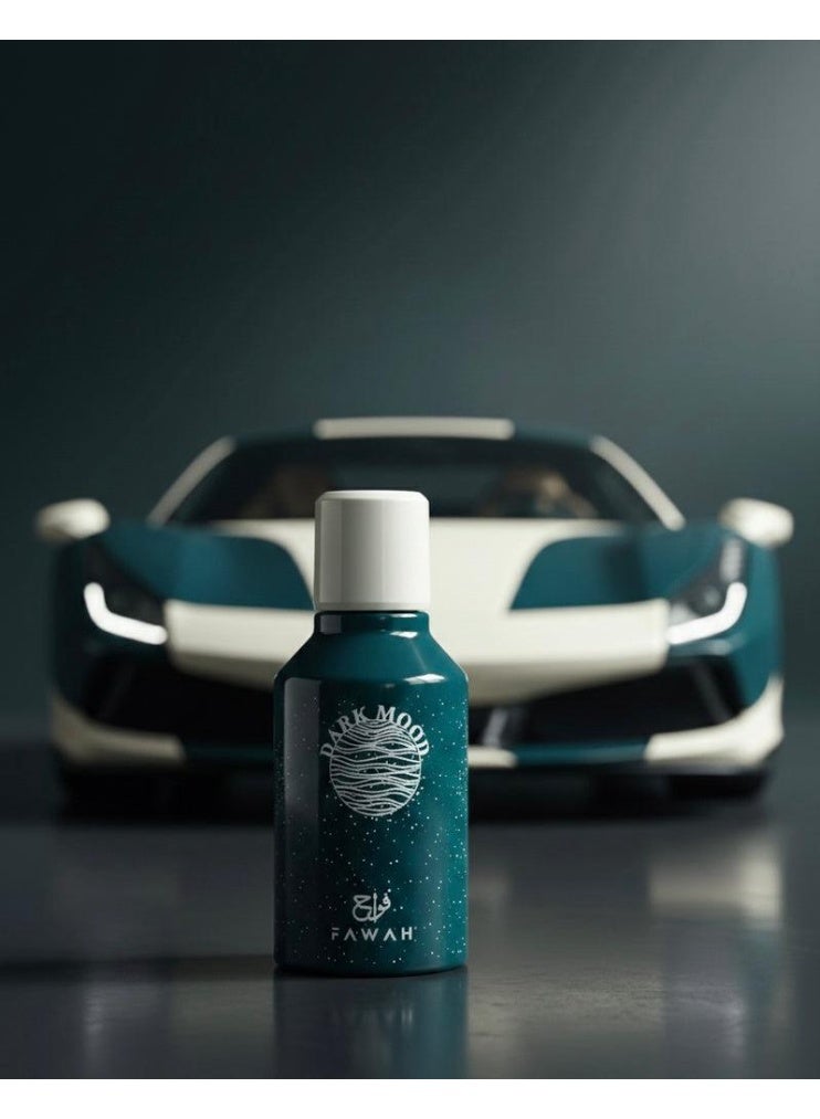 DARK MOOD Eau De Perfume - Luxury Premium Fragrance - 50ml By Fawah