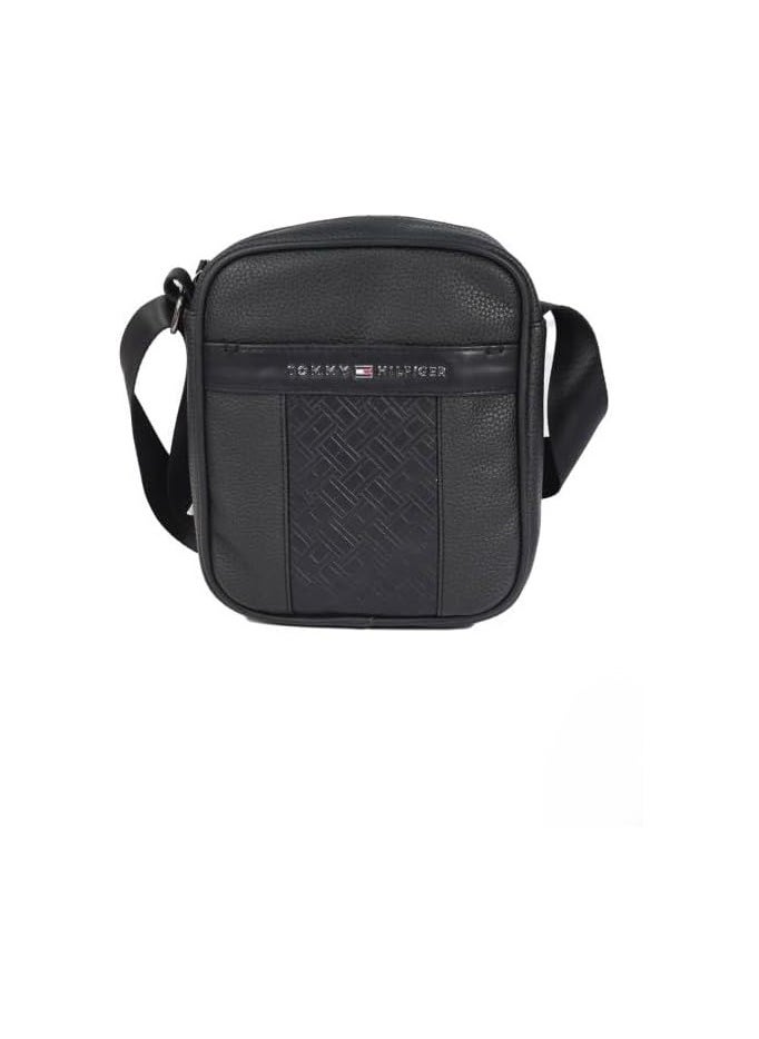 Generic - Men’s Crossbody Bag – Stylish & Lightweight Shoulder Sling Bag with Multiple Compartments for Travel, Work & Everyday Use - Image 1