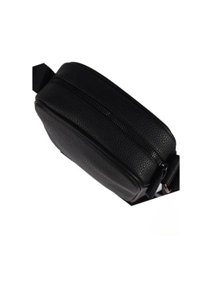 Generic - Men’s Crossbody Bag – Stylish & Lightweight Shoulder Sling Bag with Multiple Compartments for Travel, Work & Everyday Use - Image 1