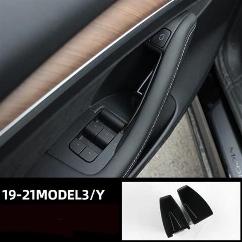 Wivplex Car Door Storage Box for Tesla Model 3 and Y - Image 5