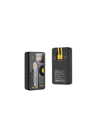 WOPOW SQ28 Old Classic CD Design Power Bank 10000mah With Cable Built-in - pzsku/Z3D69FC3B5E45CFBC5EFDZ/45/_/1690892369/508d74a3-3c4d-42bd-b587-be0e1b46b981