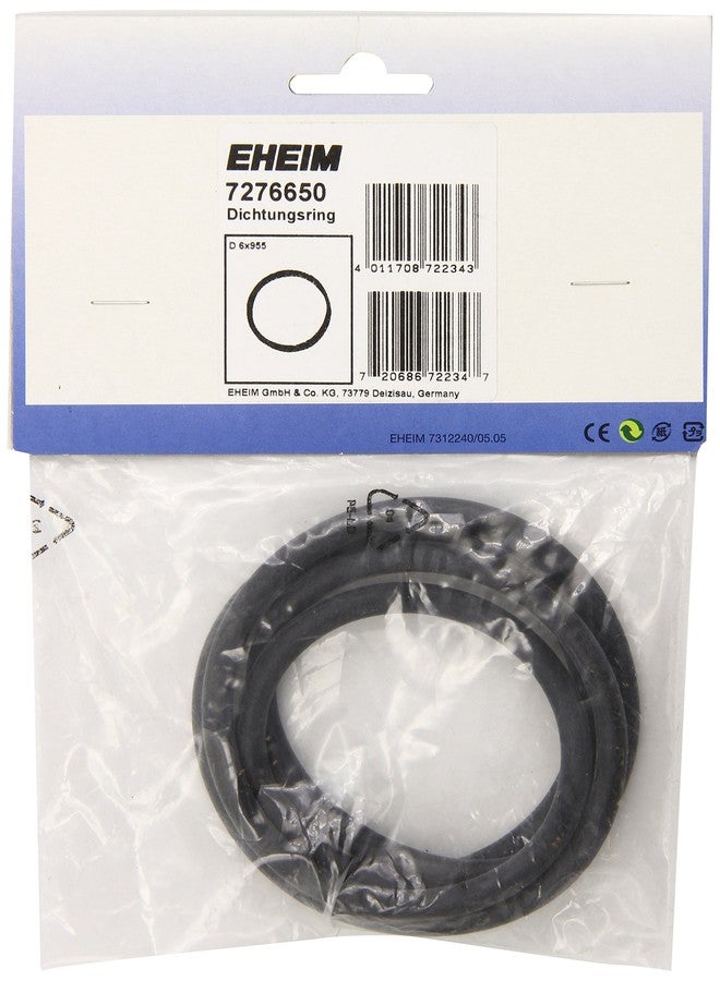 Eheim AEH7276650 Canister O-Ring 2250/60 for Aquarium Water Pump - Image 2