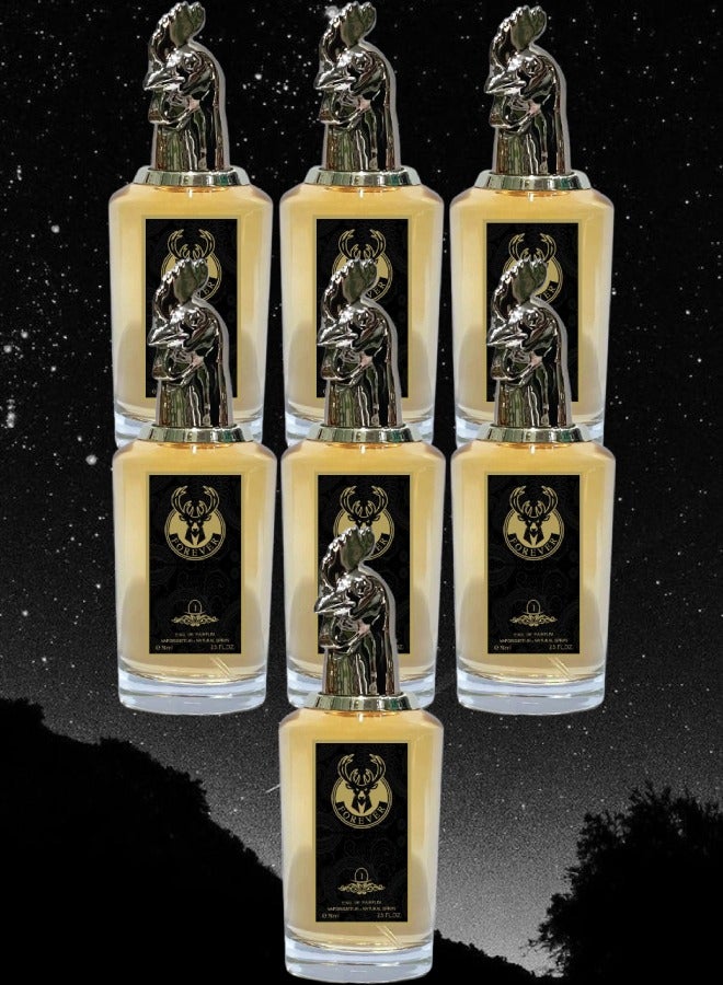 One 7 Pieces Forever Perfume Number 1 75ml EDP - Image 1