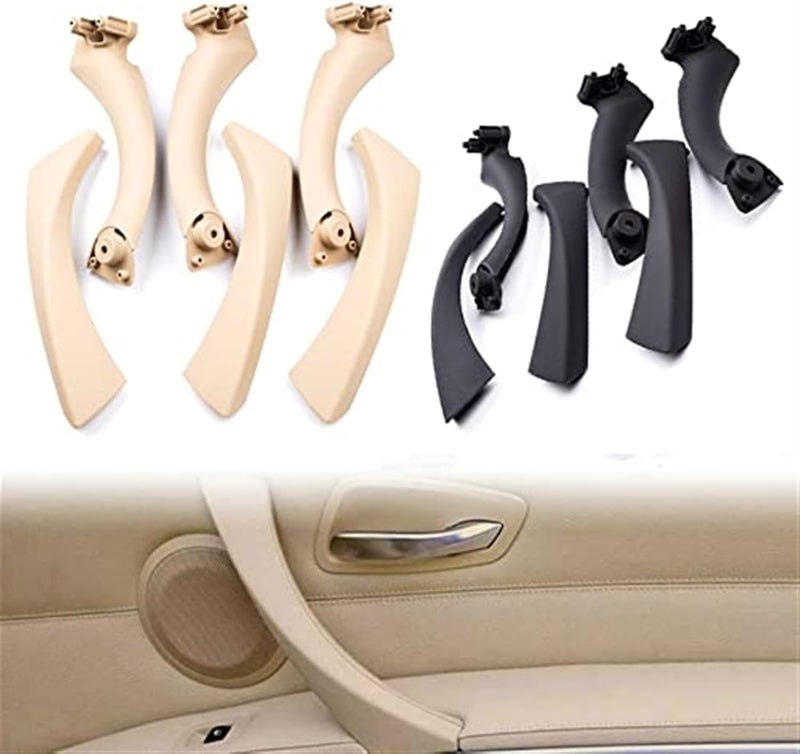 Yurefax 6Pcs Car Door Handle Cover Trim for BMW - Image 2
