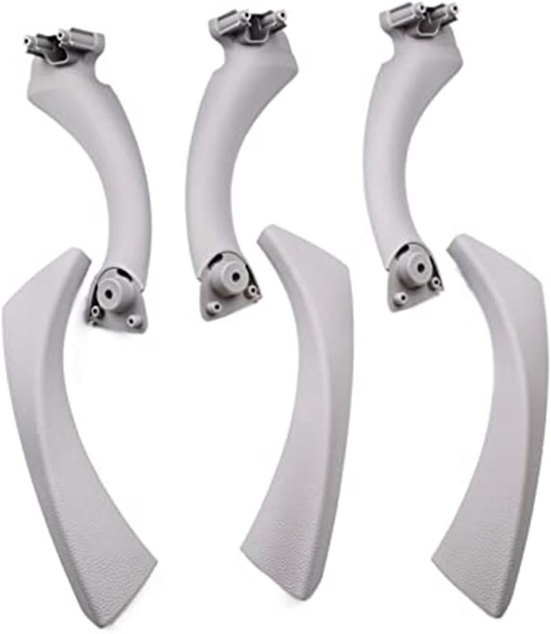 Yurefax 6Pcs Car Door Handle Cover Trim for BMW - Image 1