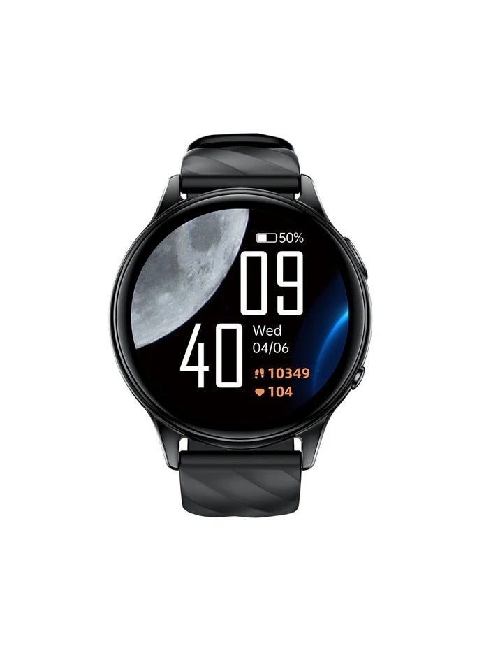 KUMI GW5 Smart Watch 1.39 inch NFC Bluetooth 5.2 - Image 1