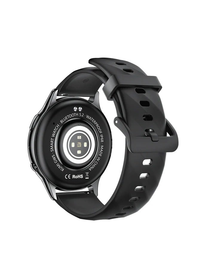 KUMI GW5 Smart Watch 1.39 inch NFC Bluetooth 5.2 - Image 3