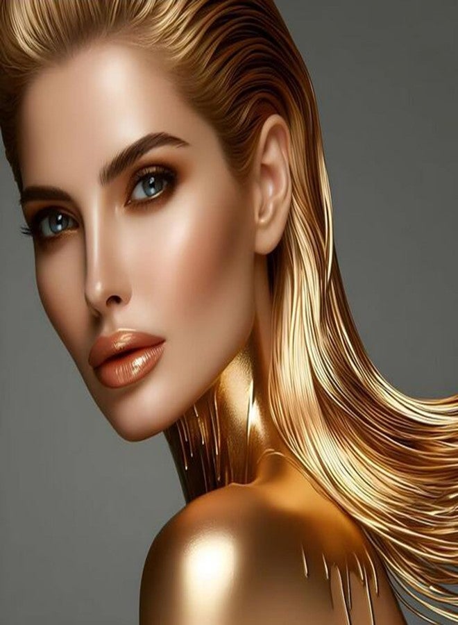 Waldd مشط وولد 3 عبوات مشط تزيين مع مشط معدني للنساء مشط لصالون تصفيف الشعر (3 قطع باللون الأسود) - Image 2