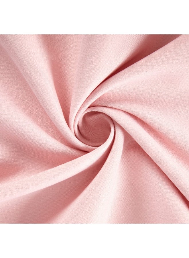 TILLYOU Toddler Pillowcase 2 Pack With Envelope Closure,13" X 18" Silky Soft Microfiber Travel Kids Pillowcase For Boys And Girls,Gray & Pink - Image 3