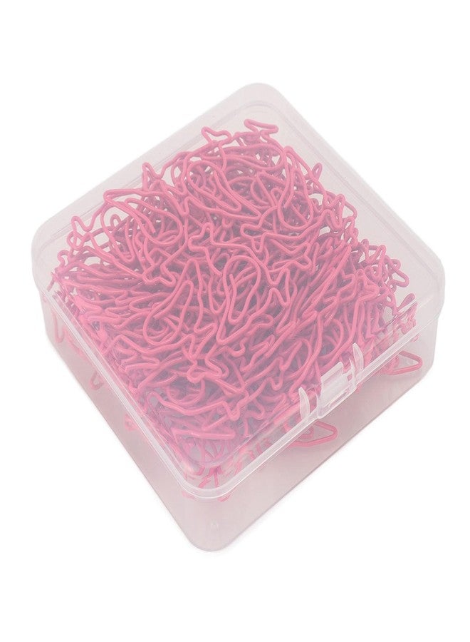 Asixxsix 100 Pcs Chick Paper Clips Animal Shaped Paper Clips, Lovely Chicken Shaped Funny Paper Clips Bookmarks Planner Clips, Office Gifts School Gifts for Women, Men, Coworkers, Teachers - Image 5