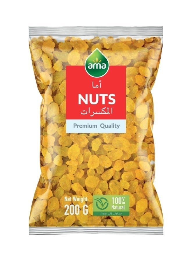 Ama زبيب ذهبي، الإمارات