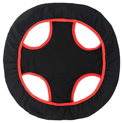 COZYMATE Undies for Two People Gag Gift Funny Valentines Day Gift for Women Men Black - Image 1