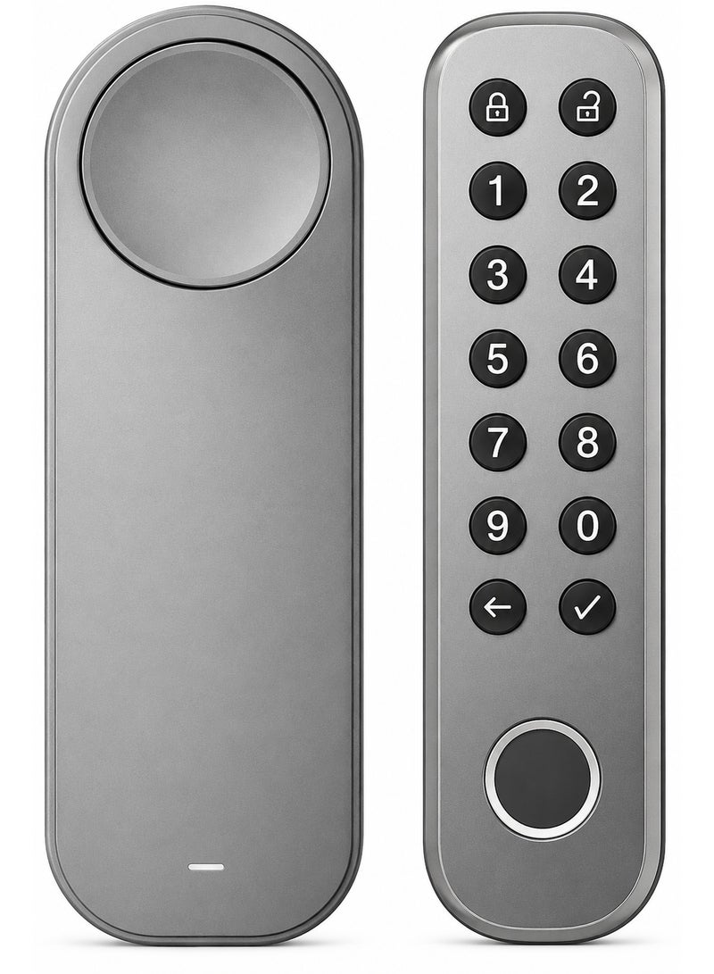 Self-Install Smart Lock (Keypad Included)