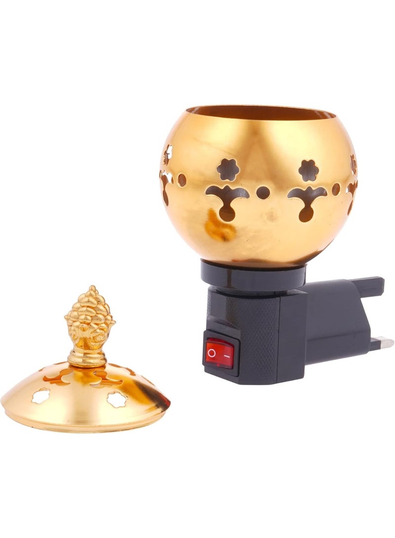 دي إل سي  مبخرة DLC-60836 ذهبية - Image 2