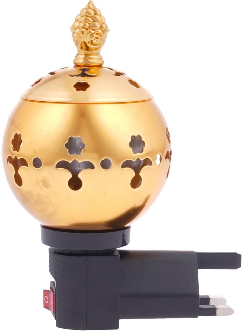 دي إل سي  مبخرة DLC-60836 ذهبية - Image 4