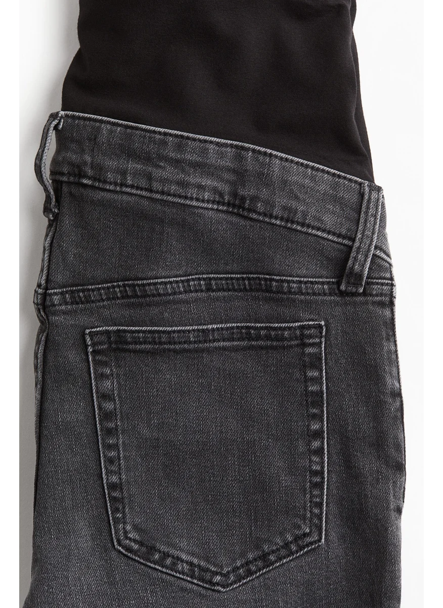 اتش اند ام Mama Slim Ankle Jeans