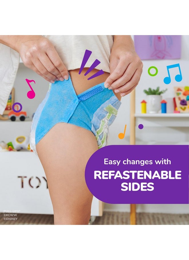 Pull-Ups Boys' Potty Training Pants Size 2T 3T Training Underwear (16 34 Lbs) 94 Count  - Image 5