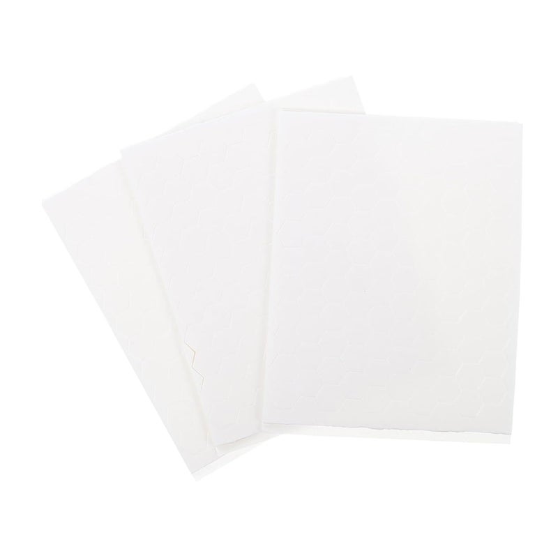 ألواح رغوية لاصقة قوية مزدوجة الجوانب سميكة للحرف البالونية ولصق الملصقات على الجدران ولإطارات الصور وحامل الهاتف. - Image 2