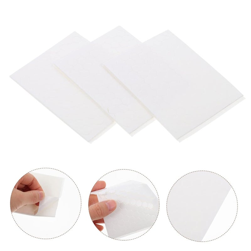 ألواح رغوية لاصقة قوية مزدوجة الجوانب سميكة للحرف البالونية ولصق الملصقات على الجدران ولإطارات الصور وحامل الهاتف. - Image 4