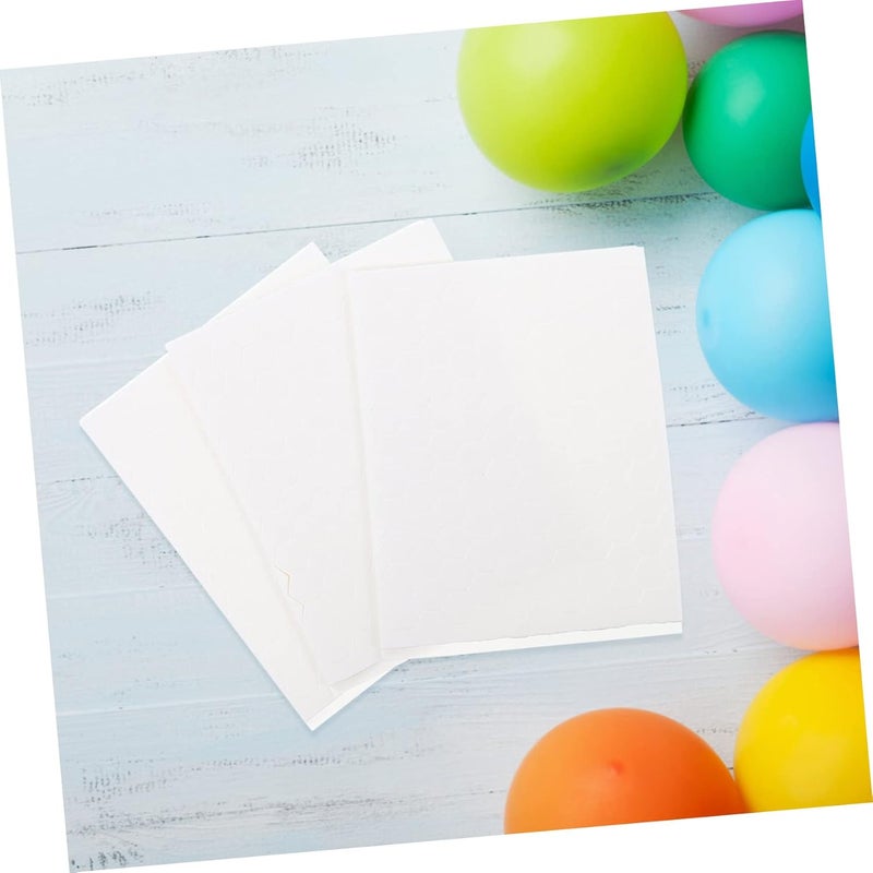 ألواح رغوية لاصقة قوية مزدوجة الجوانب سميكة للحرف البالونية ولصق الملصقات على الجدران ولإطارات الصور وحامل الهاتف. - Image 5