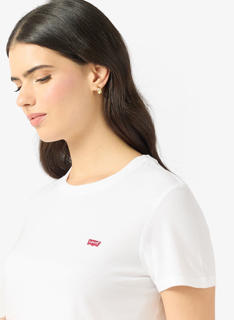 ليفايز تي شيرت بياقة دائرية بدون رسومات - Image 3