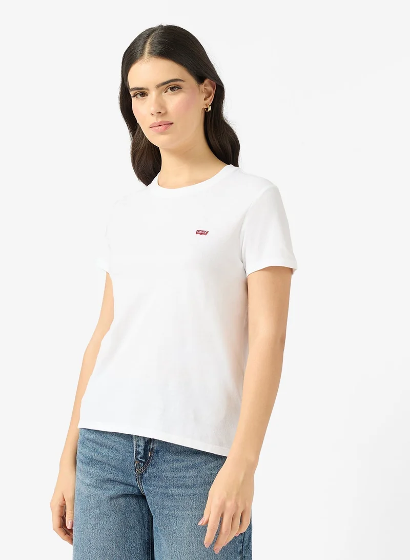 Levi's Non Graphic Crew Neck T-Shirt