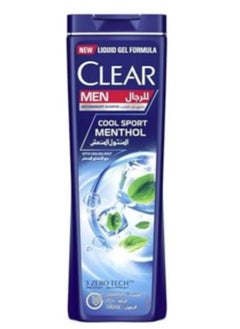 Clear Men's Shampoo Cool Sport Menthol 400 ml - pzsku/Z3D6B527695C6B952D831Z/45/_/1737310045/adb98b6e-ed95-444d-862c-70eae6e1e7a1